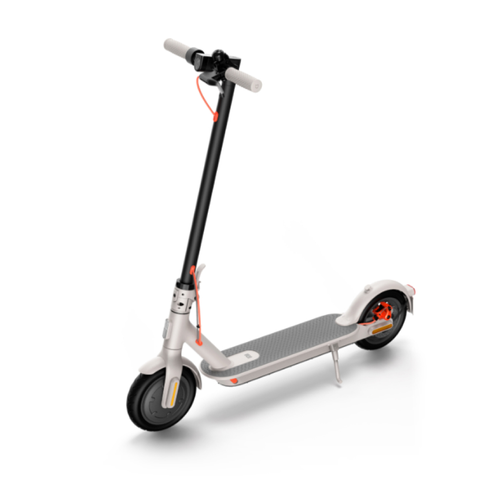Электросамокат Mi Electric Scooter 3, серый